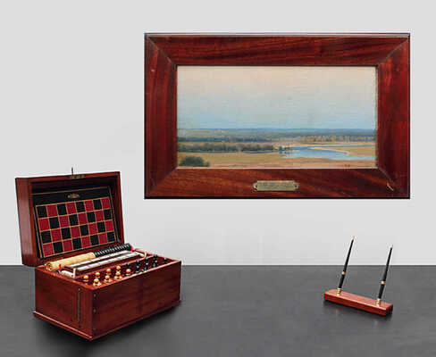 Маковский Николай Егорович. Пейзаж